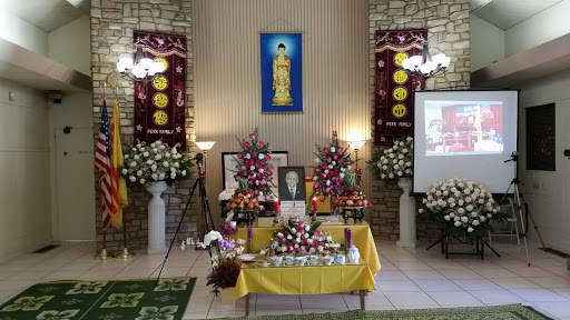 Funeral Home «Peek Funeral Home», reviews and photos, 7801 Bolsa Ave, Westminster, CA 92683, USA