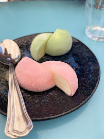 Mochi du Restaurant japonais authentique Mimi Ramen à Paris - n°3