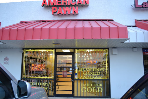 Pawn Shop «American Pawn», reviews and photos, 10045 Belvedere Rd, Royal Palm Beach, FL 33411, USA