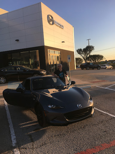 Mazda Dealer «Roger Beasley Mazda of Georgetown», reviews and photos, 7551 S Interstate Hwy 35, Georgetown, TX 78626, USA