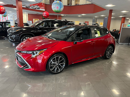 Toyota Dealer «Prime Toyota Rt 2», reviews and photos, 700 Old Union Turnpike, Lancaster, MA 01523, USA