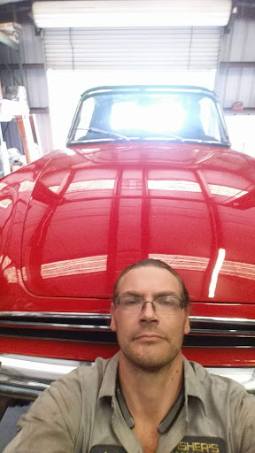 Auto Repair Shop «Fisher Tire & Service», reviews and photos, 9990 Pensacola Blvd, Pensacola, FL 32534, USA