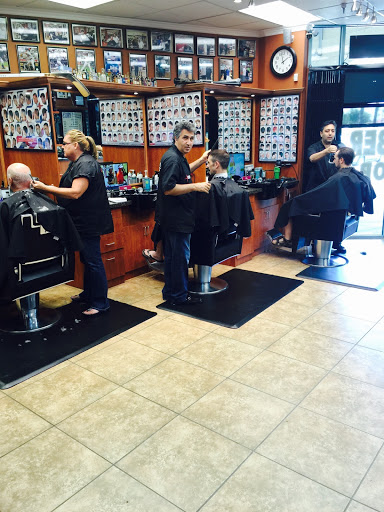 Barber Shop «Pavilion Barber Shop», reviews and photos, 8969 E Indian Bend Rd, Scottsdale, AZ 85250, USA