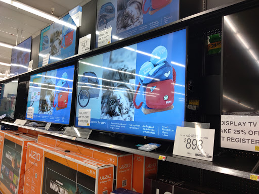 Discount Store «Walmart», reviews and photos, 955 Elbert St, Elberton, GA 30635, USA