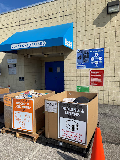 Thrift Store «Goodwill», reviews and photos, 10293 Perry Hwy # 4, Wexford, PA 15090, USA