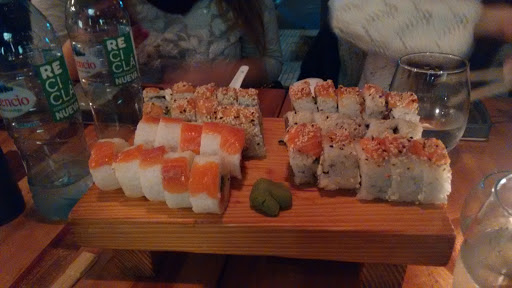 Fabric Sushi