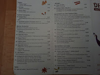 RESTAURANT DHABA LANDSHUT à Landshut carte