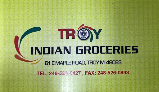 Indian Grocery Store «Troy Indian Groceries», reviews and photos, 61 E Maple Rd, Troy, MI 48083, USA