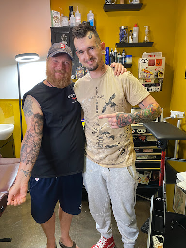 Find great first tattoo ideas for guys for your next unique tattoo in Asbury Park at Old Glory Tattoo Co.