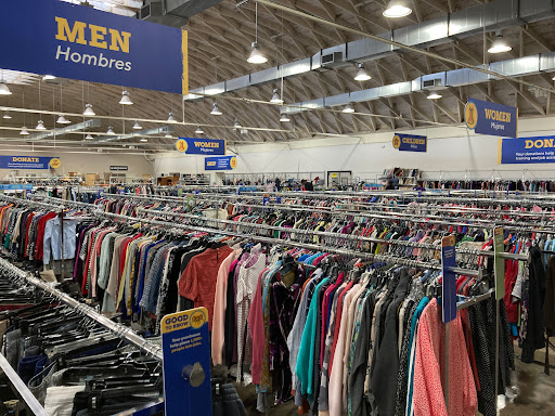 Thrift Store «Goodwill Store and Donation Center», reviews and photos, 3401 Fredericksburg Rd, San Antonio, TX 78201, USA