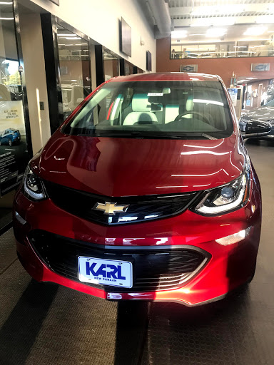 Chevrolet Dealer «Karl Chevrolet», reviews and photos, 261 Elm St, New Canaan, CT 06840, USA