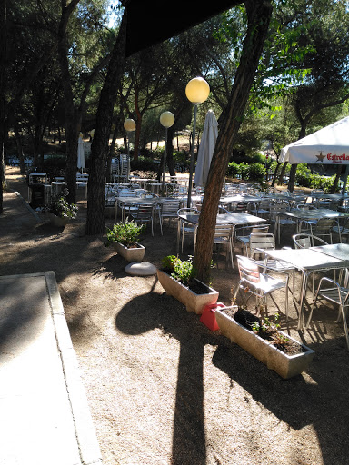 El Parque Félix - Restaurante y Terraza