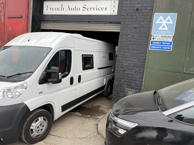 French Auto Services - Auto repair shop