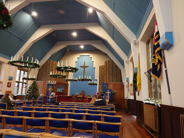 Iford URC Church - Bournemouth