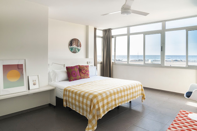 Chambres hôtels Buendía Corralejo nohotel 35660 Corralejo