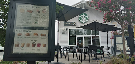 Coffee Shop «Starbucks», reviews and photos, 1198 S Cloverdale Blvd, Cloverdale, CA 95425, USA