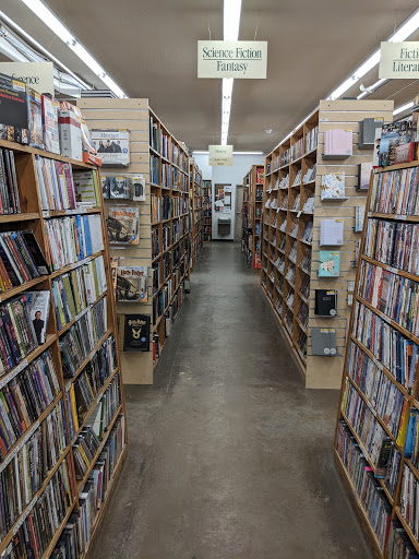 Book Store «Half Price Books», reviews and photos, 5017 Excelsior Blvd, St Louis Park, MN 55416, USA