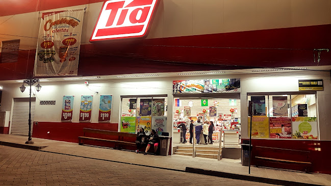 Tía Alausi - Supermercado