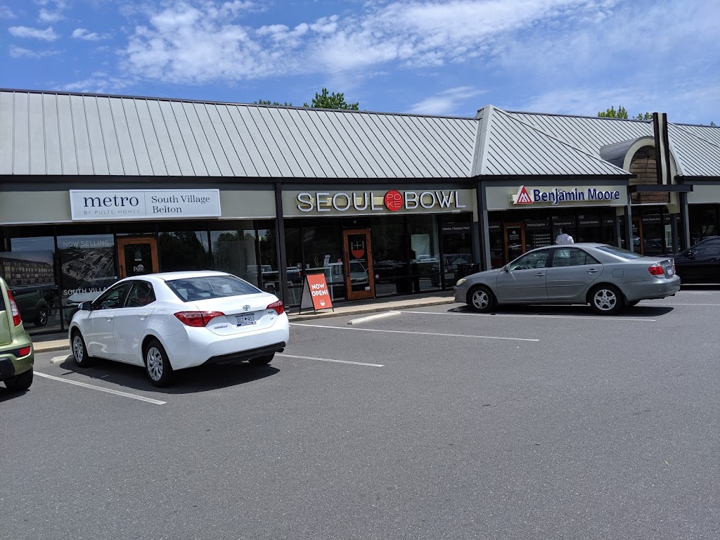 Seoul Poke Bowl 28209