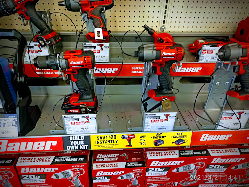 Hardware Store «Harbor Freight Tools», reviews and photos, 729 Colusa Ave b, Yuba City, CA 95991, USA