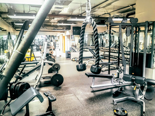 Gym «Lincoln Park Fitness Center», reviews and photos, 444 W Fullerton Pkwy #1, Chicago, IL 60614, USA