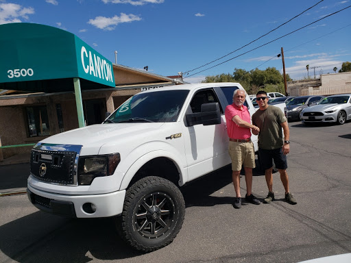 Used Car Dealer «Canyon Auto Sales», reviews and photos, 3405 N 1st Ave, Tucson, AZ 85719, USA