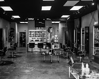 The Cut and Colour Bar