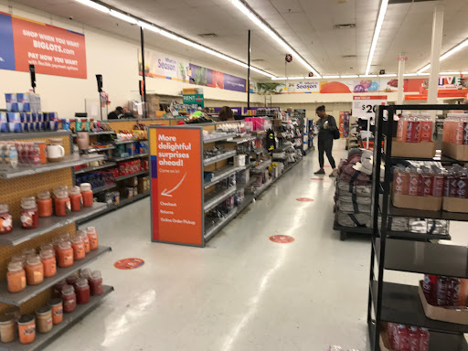 Department Store «Big Lots», reviews and photos, 5600 Mercury Dr, Dearborn, MI 48126, USA