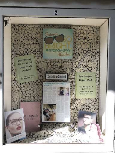 Optician «Eye Shapes», reviews and photos, 783 Rio Del Mar Blvd # 37, Aptos, CA 95003, USA