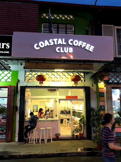 Coastal Coffee Club