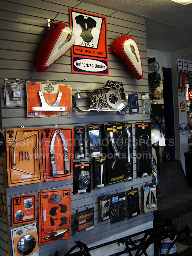 Motorcycle Repair Shop «High Velocity Motorsports», reviews and photos, 645 NY-17K, Montgomery, NY 12549, USA