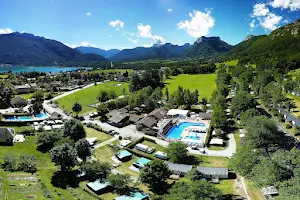 Camping Les Fontaines - Annecy lac image