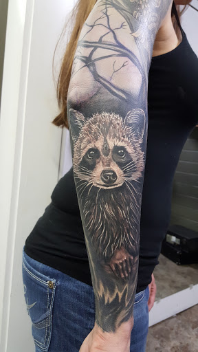 Explore lowrider tattoo ideas, creative tattoo ideas in Chattanooga, available at Inked Expressions