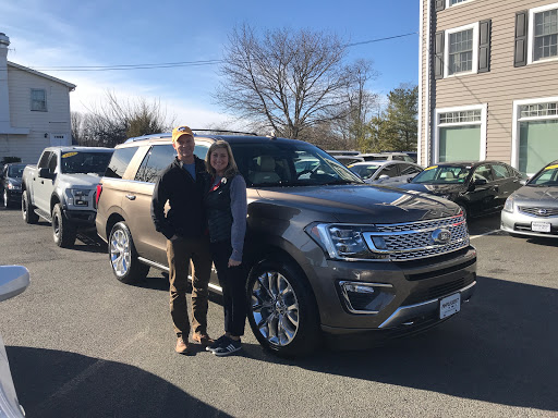 Ford Dealer «Maplecrest Ford of Mendham», reviews and photos, 102 E Main St, Mendham, NJ 07945, USA