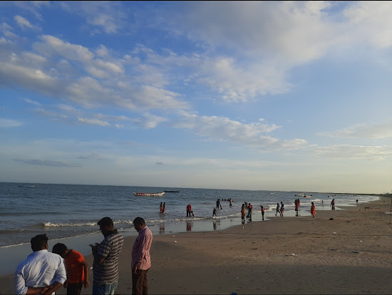 VOC Port Private Beach