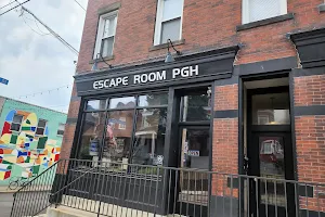 Escape Room Pittsburgh image