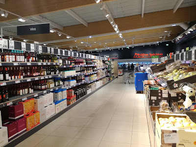 Lidl à Mauguio