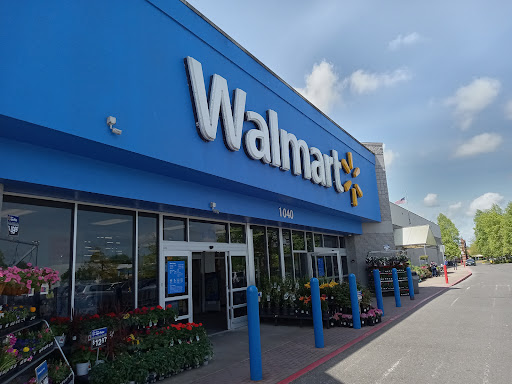 Discount Store «Walmart», reviews and photos, 1040 Green Acres Rd, Eugene, OR 97408, USA