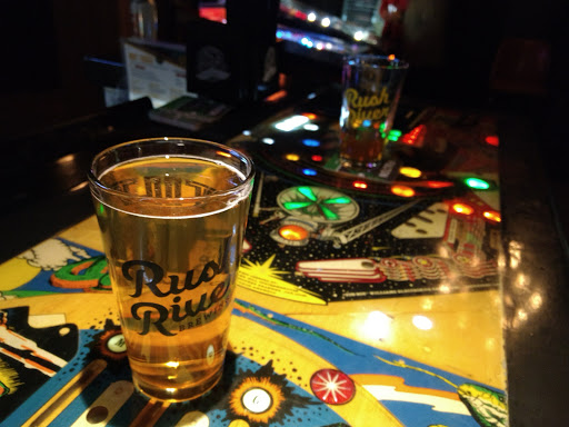 TILT Pinball Bar