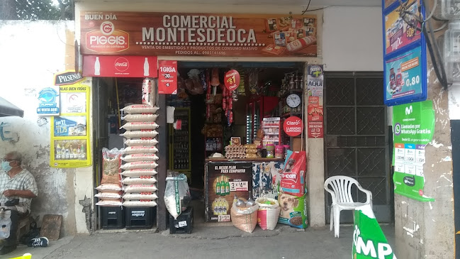 Opiniones de Comercial Montesdeoca en Portoviejo - Tienda de ultramarinos