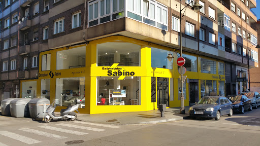 Extensiones Sabino