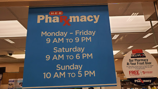 Pharmacy «H-E-B Pharmacy», reviews and photos, 10710 Research Blvd #200, Austin, TX 78759, USA