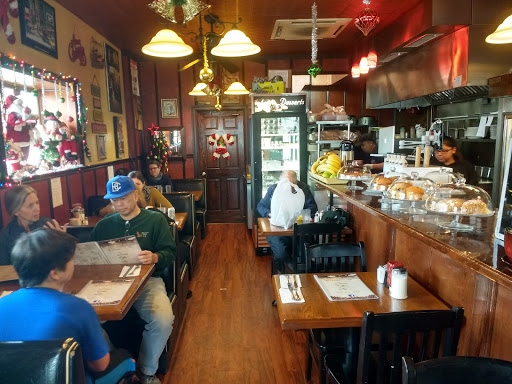 Coffee Shop «Terrace Coffee Shop», reviews and photos, 598 19th St, Brooklyn, NY 11218, USA