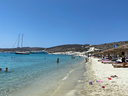 Prassa Plajı'in fotoğrafı ve güzel manzarası