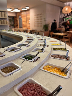 Salad&Co à Saint-Quentin