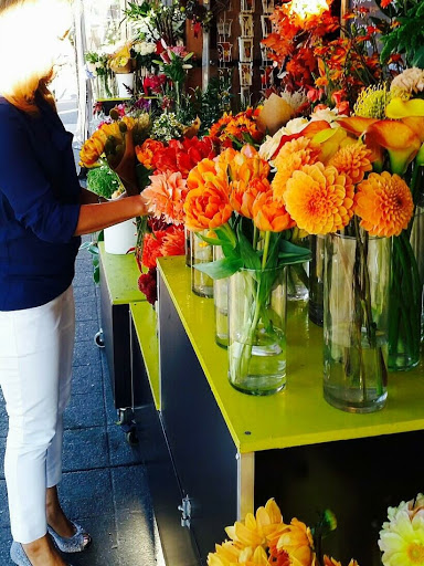 Florist «The Flower & The B», reviews and photos, 5655 College Ave, Oakland, CA 94618, USA