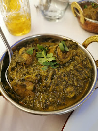 Curry du Restaurant indien Le Basmati à Suresnes - n°4