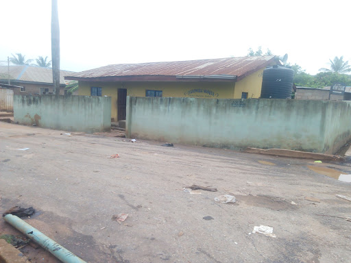 Mosque, Akungba, Nigeria, Place of Worship, state Ondo