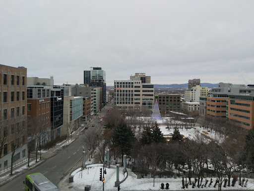 Dorchester Parking, Sainte-Hélène St, Québec City, QC G1K 3P3, Canada, 