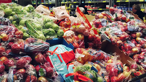 Supermarket «ALDI», reviews and photos, 140 E Poyntz Ave, Manhattan, KS 66502, USA